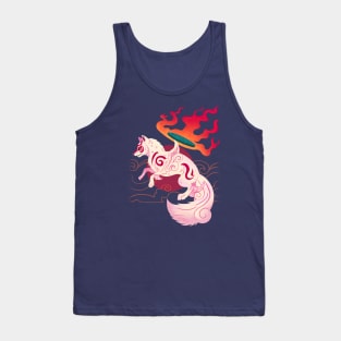 Okami Amaterasu Tank Top